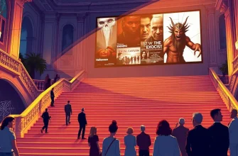 Top 10 Horror Films from Cannes Film Festival Top 10 Horror Films from Cannes Film Festival