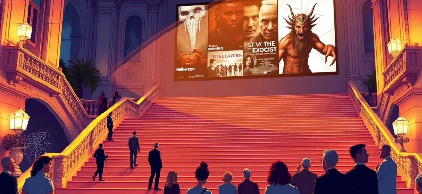 Top 10 Horror Films from Cannes Film Festival Top 10 Horror Films from Cannes Film Festival