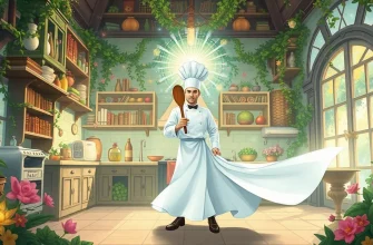Top 10 Fantasy Films About Chefs Top 10 Fantasy Films About Chefs