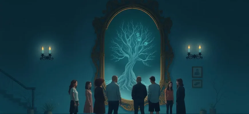 Mystical Films About Family Curses Mystical Films About Family Curses