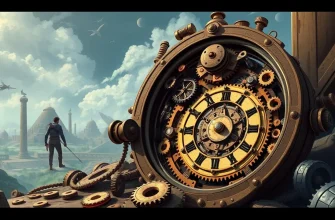 Top 10 Adventure Films Featuring Ancient Mechanisms