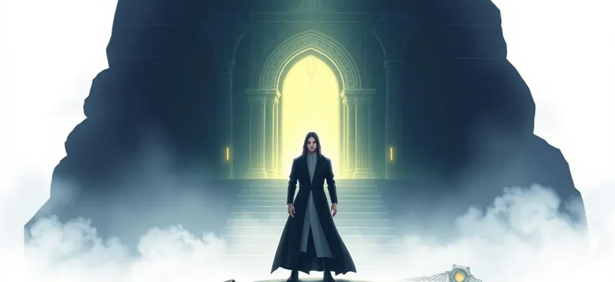 Mystical Guardians: A Cinematic Journey Mystical Guardians: A Cinematic Journey