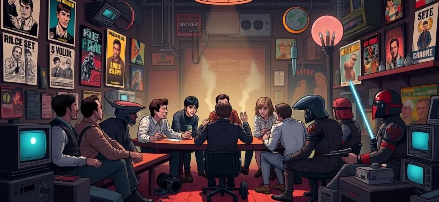 Top 10 Sci-Fi Films About Fighting the System Top 10 Sci-Fi Films About Fighting the System