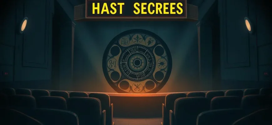 Unearth the Secrets: Horror Films with a Twist of the Past Unearth the Secrets: Horror Films with a Twist of the Past