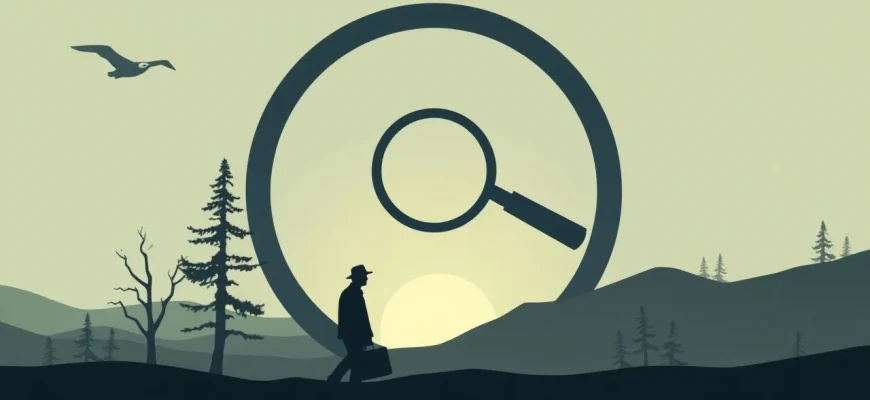 Unraveling the Mystery: Detective Films About a Missing Father Unraveling the Mystery: Detective Films About a Missing Father