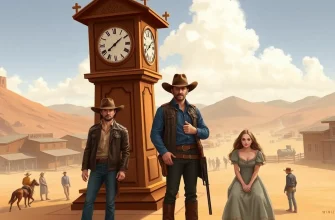 Western Law Films: A Journey Through Justice in the Wild West