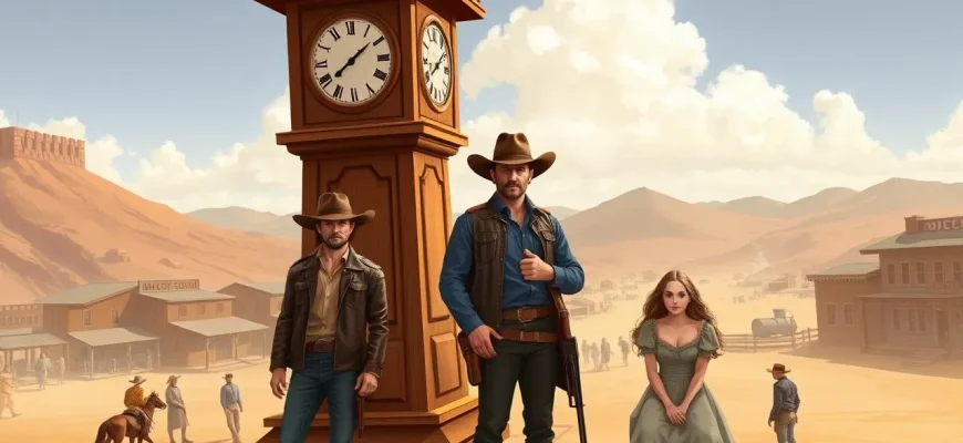 Western Law Films: A Journey Through Justice in the Wild West Western Law Films: A Journey Through Justice in the Wild West