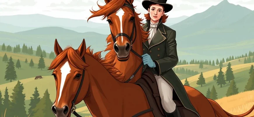 Top 10 Horseback Adventure Films Top 10 Horseback Adventure Films