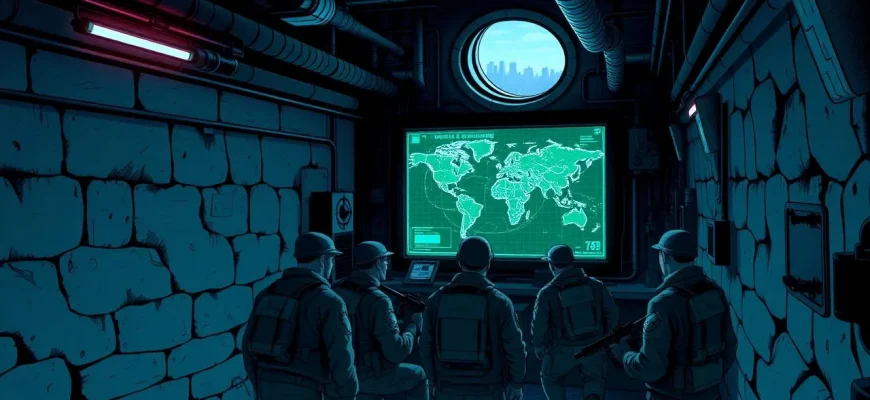 Top 10 Bunker Action Films Top 10 Bunker Action Films