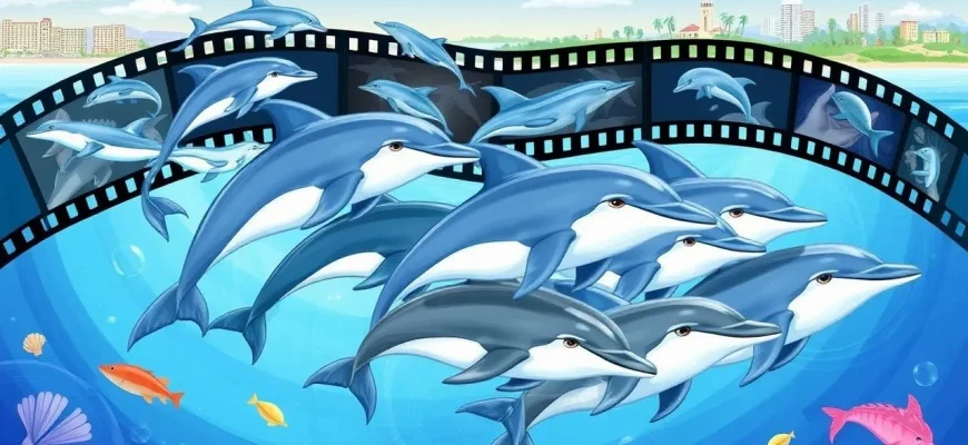 10 Must-Watch Dolphin Biographies 10 Must-Watch Dolphin Biographies