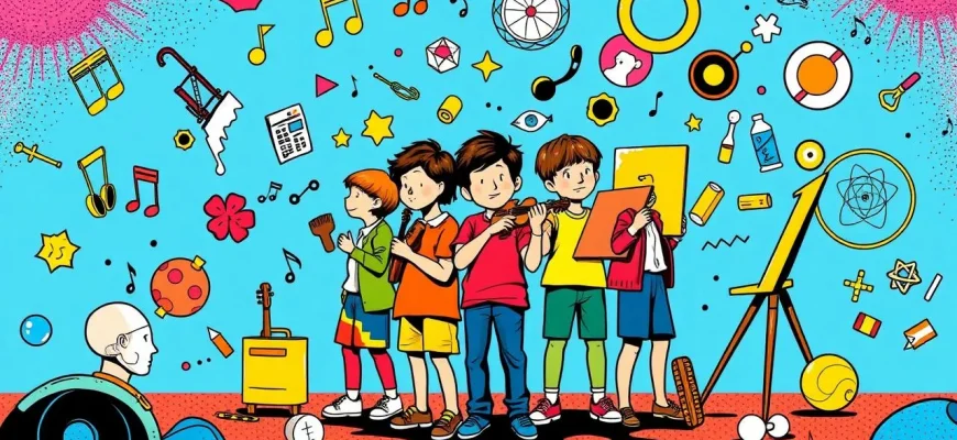 Biopics of Gifted Kids: Inspiring Stories of Young Prodigies Biopics of Gifted Kids: Inspiring Stories of Young Prodigies