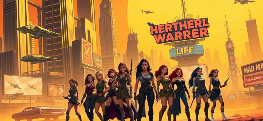 Sci-Fi Films with Female Warriors: A Cinematic Journey Sci-Fi Films with Female Warriors: A Cinematic Journey