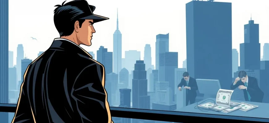 Detective Films About Counterfeiters: A Thrilling Collection Detective Films About Counterfeiters: A Thrilling Collection