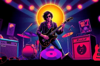 Rock ‘n’ Roll on Screen: A Cinematic Journey