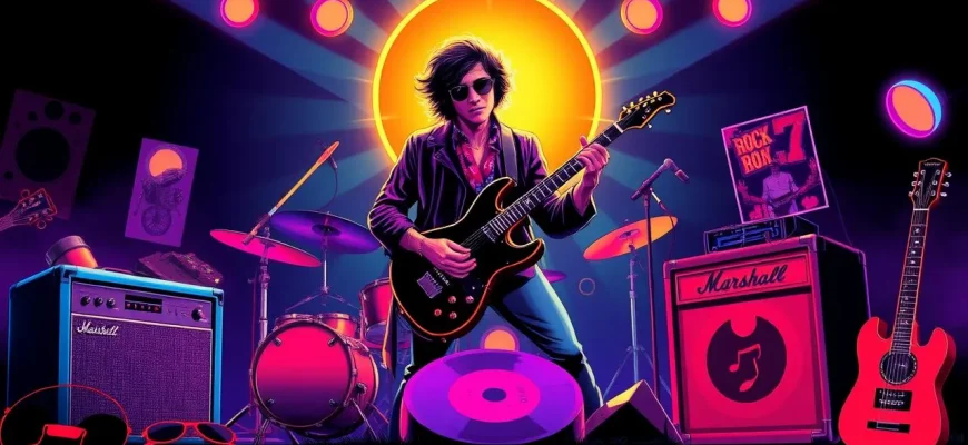 Rock ‘n’ Roll on Screen: A Cinematic Journey