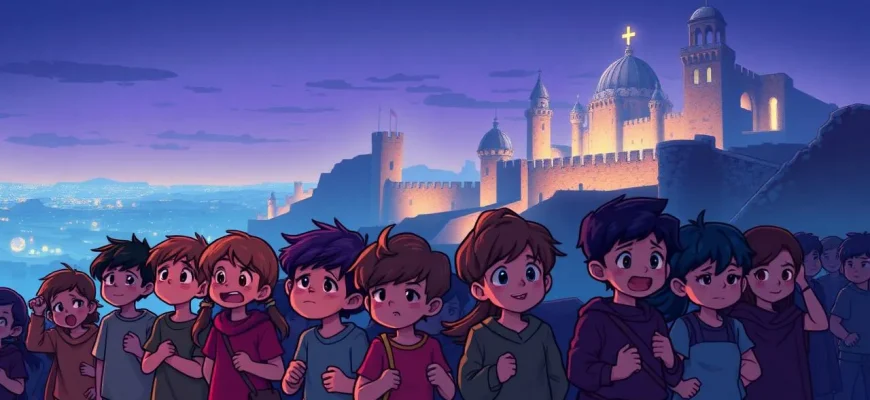 Historical Films on the Children’s Crusade Historical Films on the Children’s Crusade