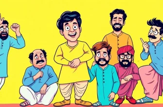 Top 10 Indian Comedy Films to Brighten Your Day Top 10 Indian Comedy Films to Brighten Your Day