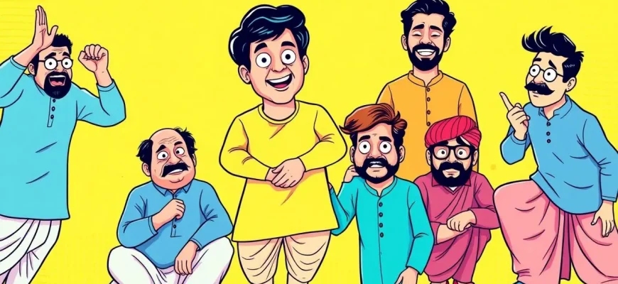 Top 10 Indian Comedy Films to Brighten Your Day Top 10 Indian Comedy Films to Brighten Your Day