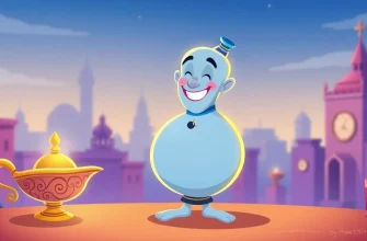 Top 10 Family Films About Genies