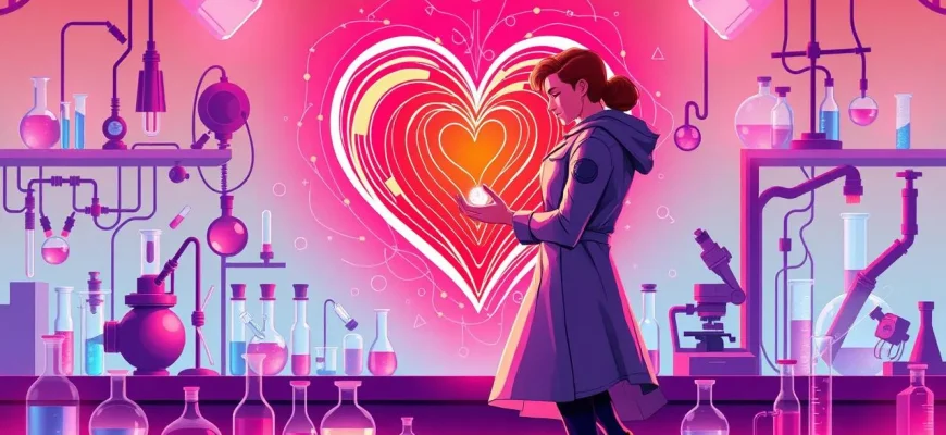 Romantic Science Discoveries: A Film Collection Romantic Science Discoveries: A Film Collection