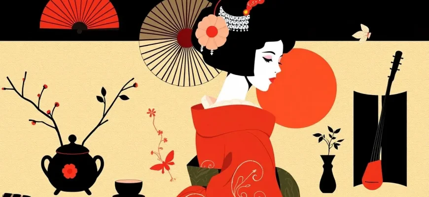 Discover the Art of Geishas Through Film Discover the Art of Geishas Through Film