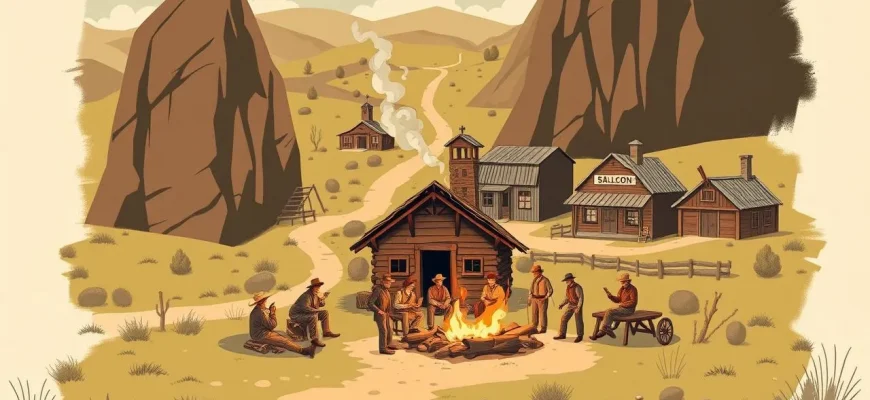 Top 10 Western Village Films Top 10 Western Village Films