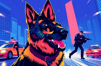 Top 10 Police Dog Thrillers