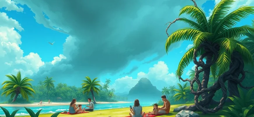 Top 10 Horror Films About Paradise Top 10 Horror Films About Paradise