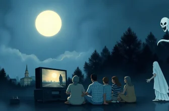 Top 10 Horror Films with Evil Spirits