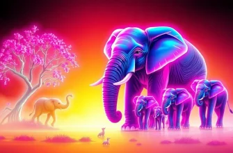 Heartwarming Elephant Love Stories