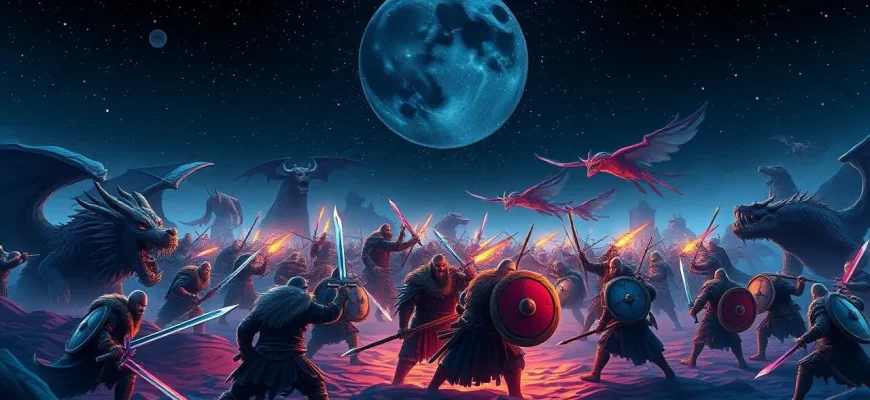 10 Historical Films About Viking Battles 10 Historical Films About Viking Battles