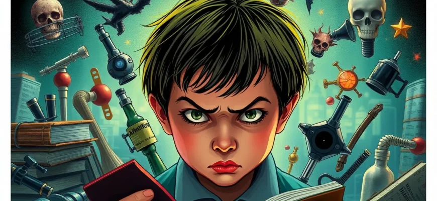 Horror Films with Child Prodigies Horror Films with Child Prodigies
