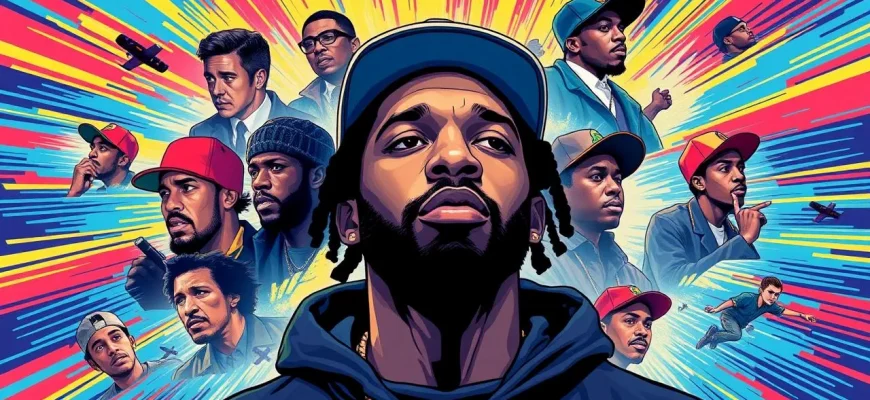 Top 10 Biopics About Rappers Top 10 Biopics About Rappers