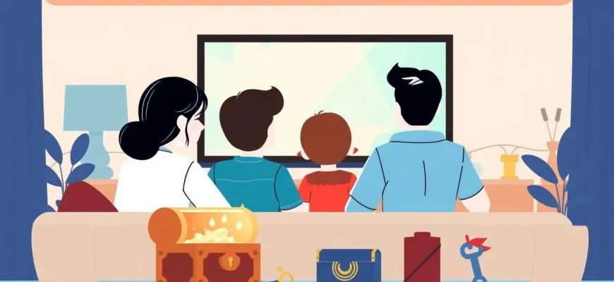 Family Secrets: A Cinematic Journey Family Secrets: A Cinematic Journey