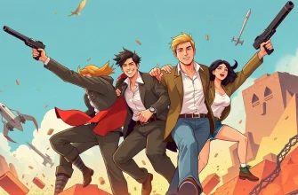 Top 10 Action Films About Friendship