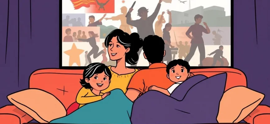 Family Films Celebrating Freedom