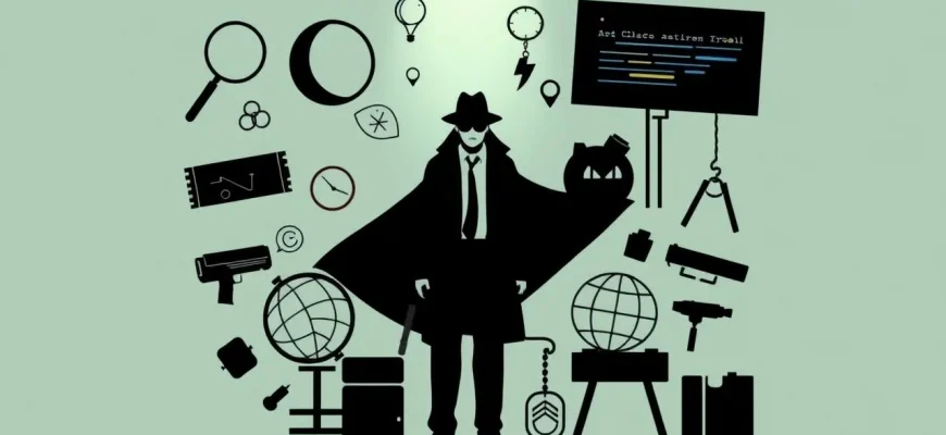 Top 10 Conspiracy Detective Films Top 10 Conspiracy Detective Films