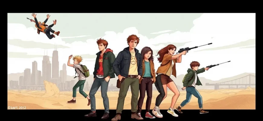 Top 10 Action Films About Childhood Friends Top 10 Action Films About Childhood Friends