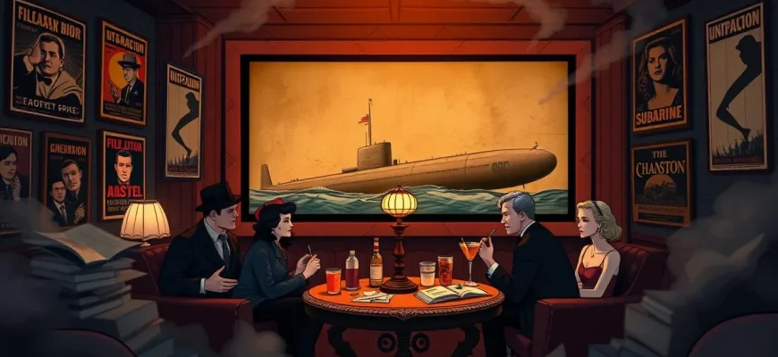 Top 10 Films About Underwater Emergencies Top 10 Films About Underwater Emergencies