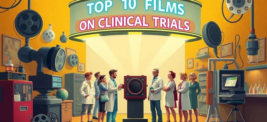 Sci-Fi Films Exploring Clinical Trials Sci-Fi Films Exploring Clinical Trials