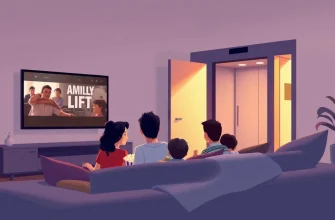 Family Lift Movies: A Unique Collection for Family Viewing