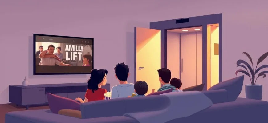 Family Lift Movies: A Unique Collection for Family Viewing Family Lift Movies: A Unique Collection for Family Viewing