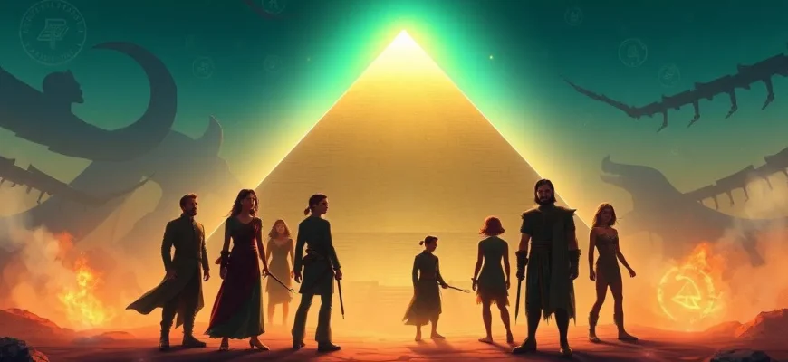Mystical Films Featuring Ancient Hieroglyphs Mystical Films Featuring Ancient Hieroglyphs