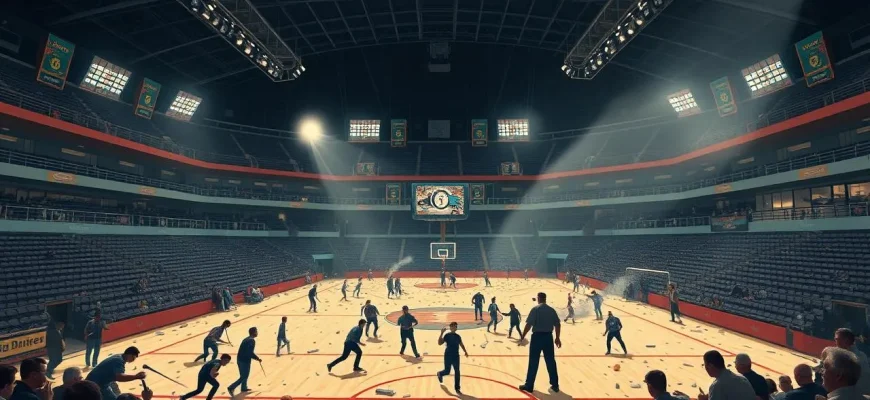 Top 10 Disaster Films Set in Sports Arenas Top 10 Disaster Films Set in Sports Arenas