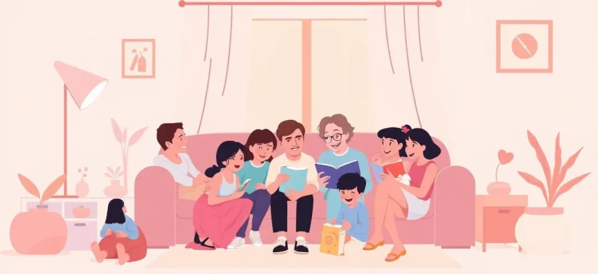 Family-Friendly Films Celebrating Diversity