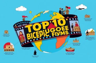 Top 10 Refugee Biopic Films