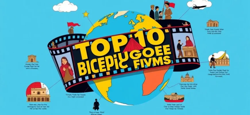 Top 10 Refugee Biopic Films Top 10 Refugee Biopic Films