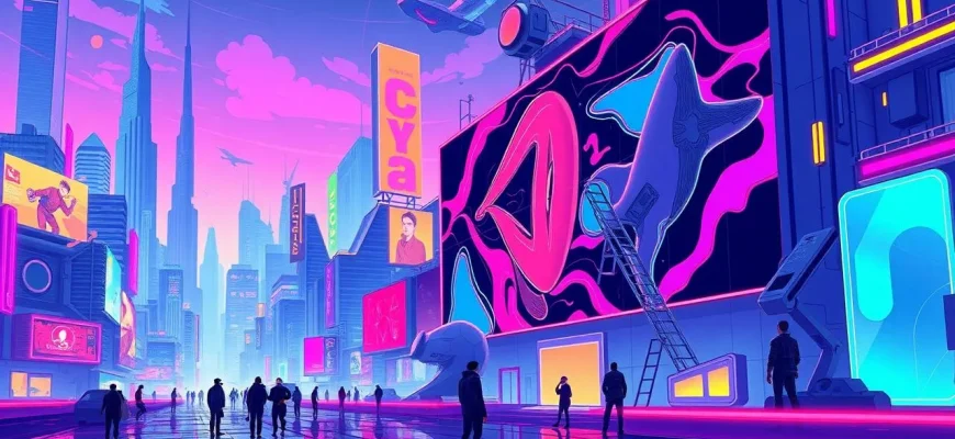 Top 10 Documentaries on Virtual Art Top 10 Documentaries on Virtual Art