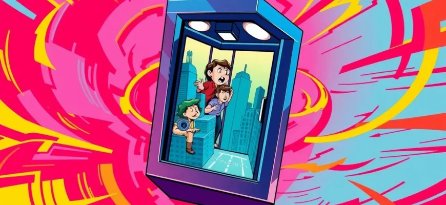 Top 9 Lift-Trapped Thriller Films