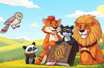 Enchanting Fantasy Films Featuring Talking Animals